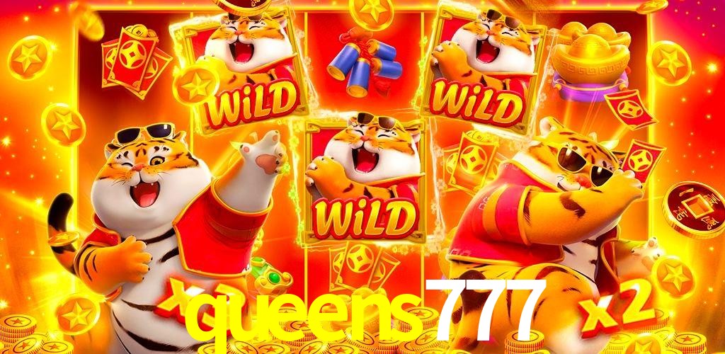 Fortune Tiger Slot na Plataforma queens777
